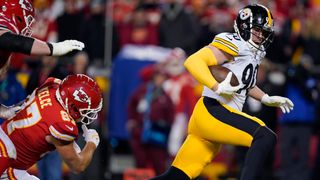 Steelers' T.J. Watt Gives Practical Insight On Defensive Players Winning The NFL MVP Award (Steelers News). Photo by NFL.com